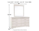 Anarasia Bedroom Set - Michael's Discount Furniture