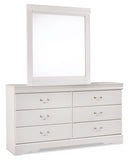 Anarasia Bedroom Set - Michael's Discount Furniture
