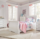 Anarasia Bed - Michael's Discount Furniture