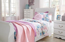 Anarasia Bed - Michael's Discount Furniture