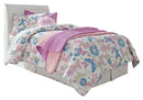Anarasia Bed - Michael's Discount Furniture