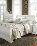 Anarasia Bed - Michael's Discount Furniture