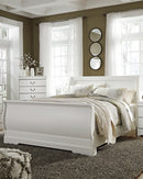 Anarasia Bed - Michael's Discount Furniture