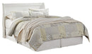 Anarasia Bed - Michael's Discount Furniture