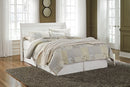 Anarasia Bed - Michael's Discount Furniture