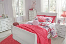 Anarasia Bed - Michael's Discount Furniture