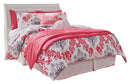 Anarasia Bed - Michael's Discount Furniture