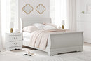 Anarasia Bed - Michael's Discount Furniture