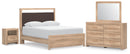 Kinlanni Bedroom Set - Michael's Discount Furniture