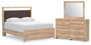 Kinlanni Bedroom Set - Michael's Discount Furniture