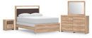 Kinlanni Bedroom Set - Michael's Discount Furniture
