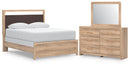 Kinlanni Bedroom Set - Michael's Discount Furniture