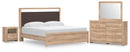 Kinlanni Bedroom Set - Michael's Discount Furniture