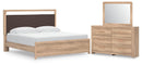 Kinlanni Bedroom Set - Michael's Discount Furniture