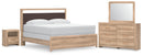 Kinlanni Bedroom Set - Michael's Discount Furniture