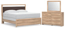 Kinlanni Bedroom Set - Michael's Discount Furniture