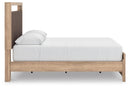 Kinlanni Bedroom Set - Michael's Discount Furniture