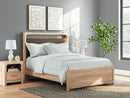 Kinlanni Bedroom Set - Michael's Discount Furniture