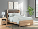 Kinlanni Bedroom Set - Michael's Discount Furniture