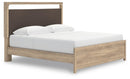 Kinlanni Bedroom Set - Michael's Discount Furniture