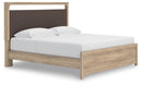 Kinlanni Bedroom Set - Michael's Discount Furniture