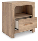 Kinlanni Bedroom Set - Michael's Discount Furniture