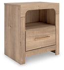 Kinlanni Bedroom Set - Michael's Discount Furniture