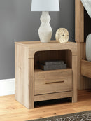 Kinlanni Bedroom Set - Michael's Discount Furniture