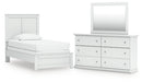 Bostwick Shoals Bedroom Set - Michael's Discount Furniture
