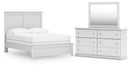 Bostwick Shoals Bedroom Set - Michael's Discount Furniture