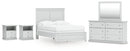 Bostwick Shoals Bedroom Set - Michael's Discount Furniture