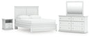 Bostwick Shoals Bedroom Set - Michael's Discount Furniture