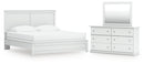 Bostwick Shoals Bedroom Set - Michael's Discount Furniture