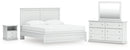 Bostwick Shoals Bedroom Set - Michael's Discount Furniture