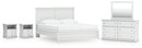 Bostwick Shoals Bedroom Set - Michael's Discount Furniture