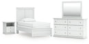 Bostwick Shoals Bedroom Set - Michael's Discount Furniture