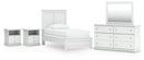 Bostwick Shoals Bedroom Set - Michael's Discount Furniture
