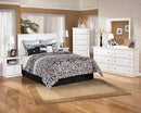 Bostwick Shoals Bedroom Set - Michael's Discount Furniture