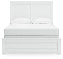 Bostwick Shoals Bedroom Set - Michael's Discount Furniture