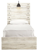 Cambeck Bed - Michael's Discount Furniture