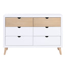 B2012-5 - Dresser - Michael's Discount Furniture