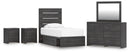 Hollivern Bedroom Set - Michael's Discount Furniture