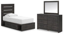 Hollivern Bedroom Set - Michael's Discount Furniture