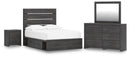Hollivern Bedroom Set - Michael's Discount Furniture