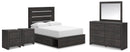 Hollivern Bedroom Set - Michael's Discount Furniture