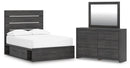 Hollivern Bedroom Set - Michael's Discount Furniture