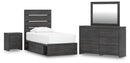 Hollivern Bedroom Set - Michael's Discount Furniture