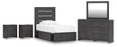 Hollivern Bedroom Set - Michael's Discount Furniture