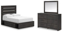 Hollivern Bedroom Set - Michael's Discount Furniture