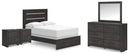 Hollivern Bedroom Set - Michael's Discount Furniture
